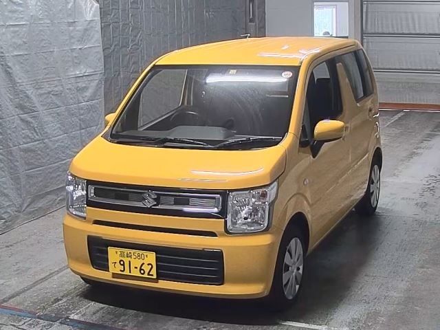 1396 Suzuki Wagon r MH85S 2021 г. (HERO)